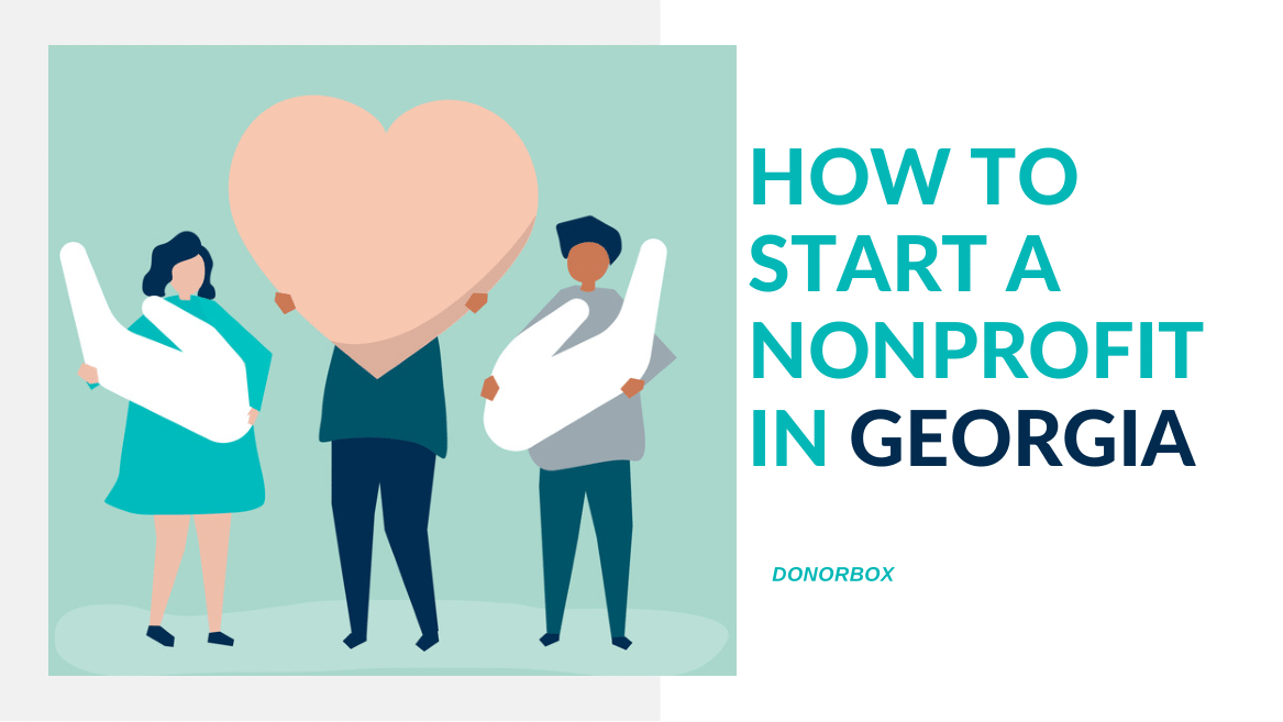 How To Start a Nonprofit in Georgia