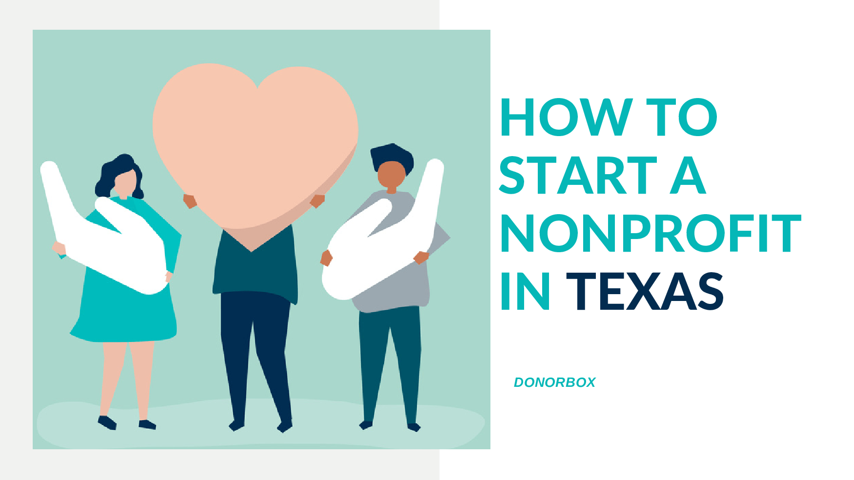 How to Start a Nonprofit in Texas | A Complete Guide