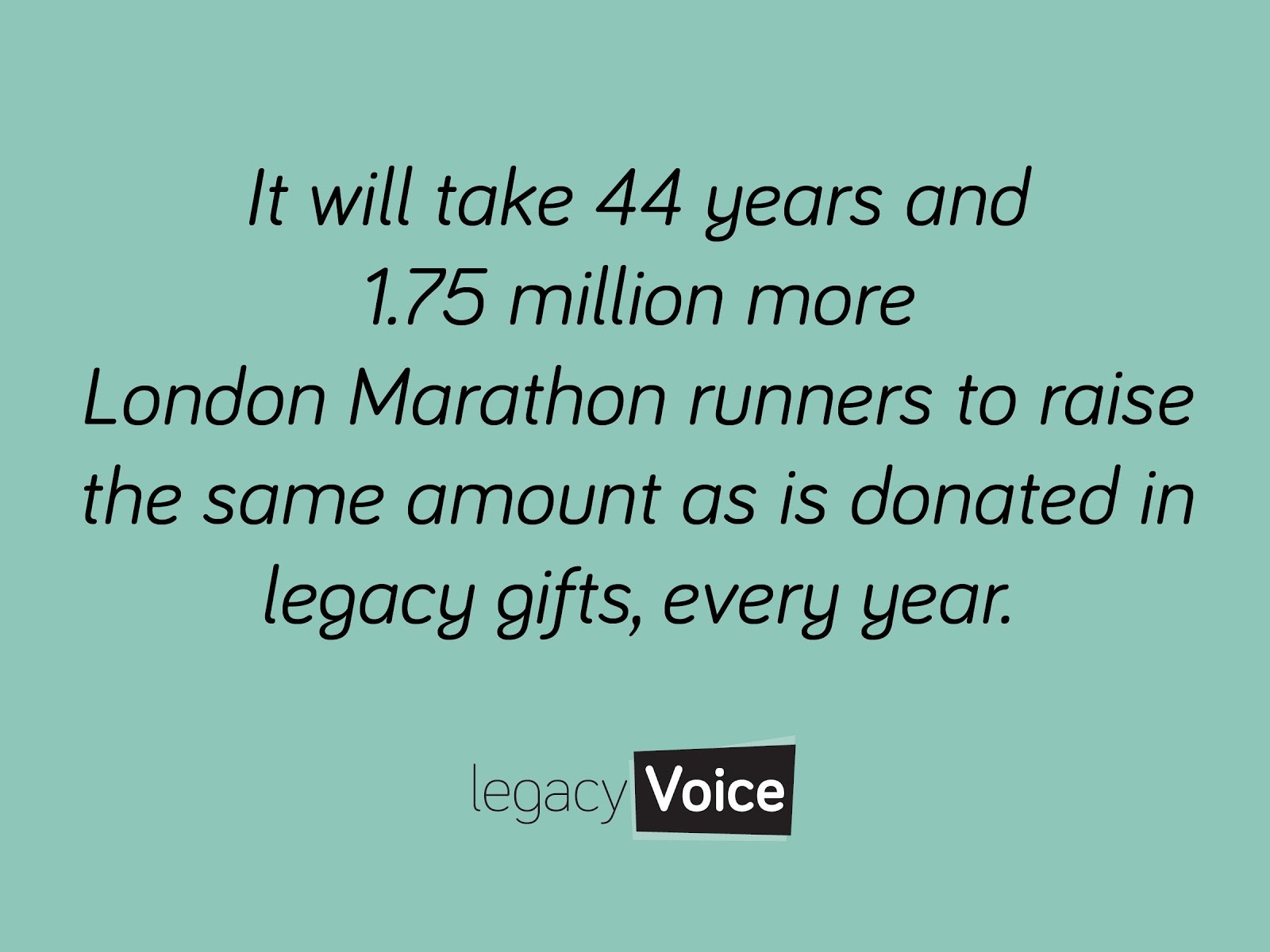 Legacy fundraising