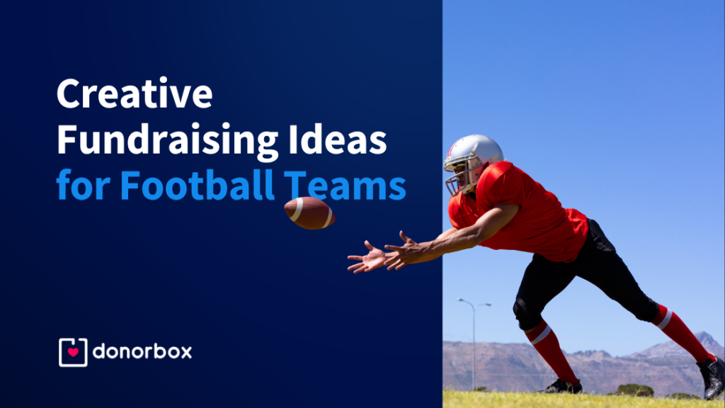 15 Creative Football Fundraising Ideas