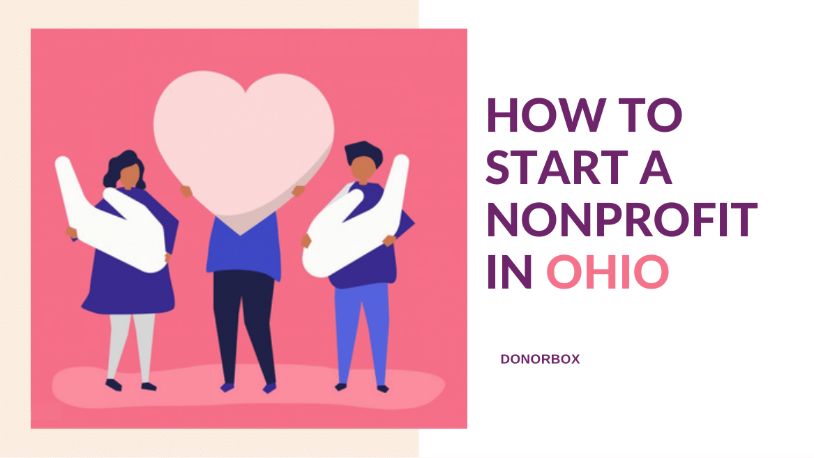 How to Start a Nonprofit Organization in Ohio | 11-Steps Guide