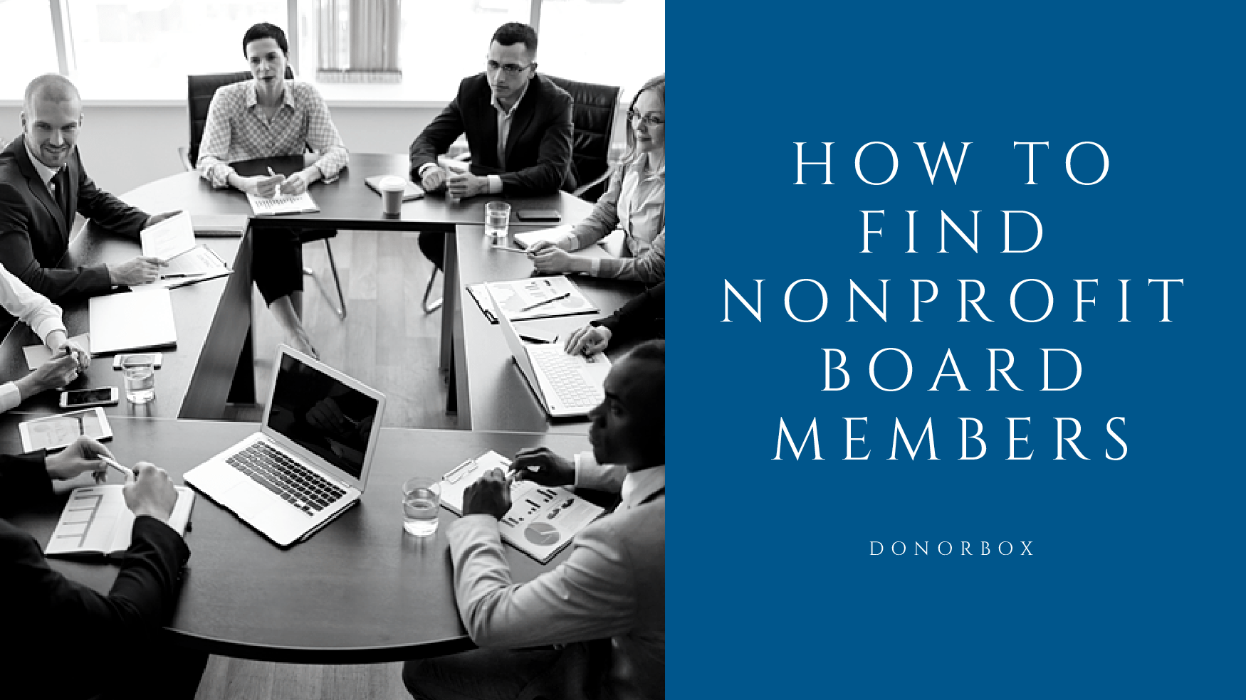 How to Find Nonprofit Board Members | Insights & Tips