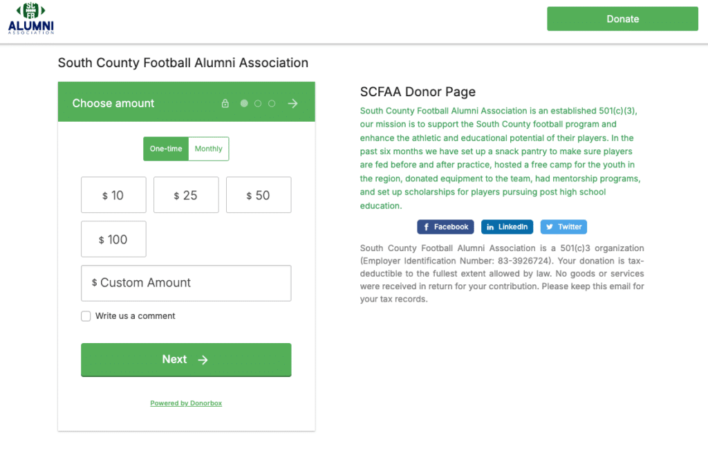 15 Football Fundraising Ideas to Boost Team Support and Funds