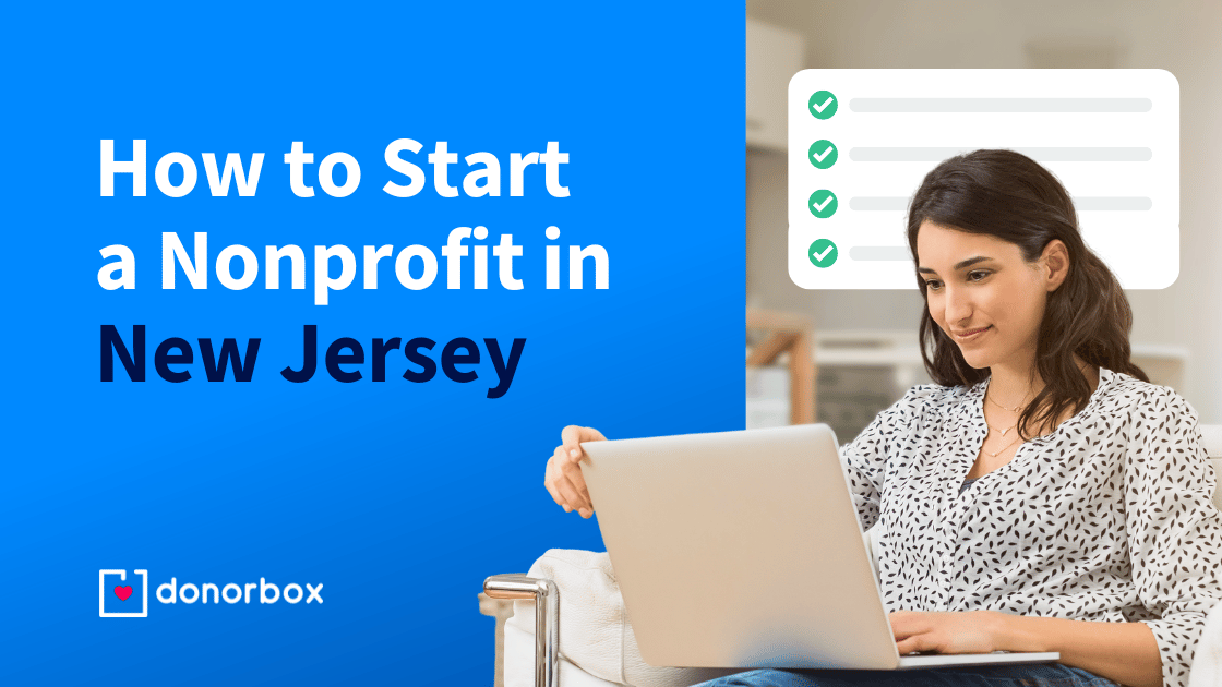 How to Start a Nonprofit in New Jersey