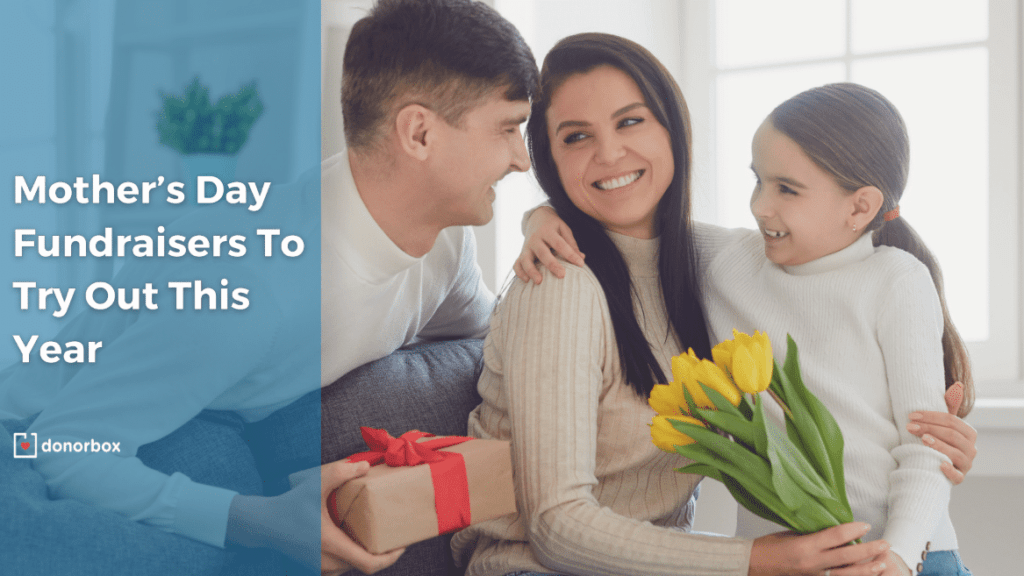 9 Simple Mother’s Day Fundraisers To Try Out This Year