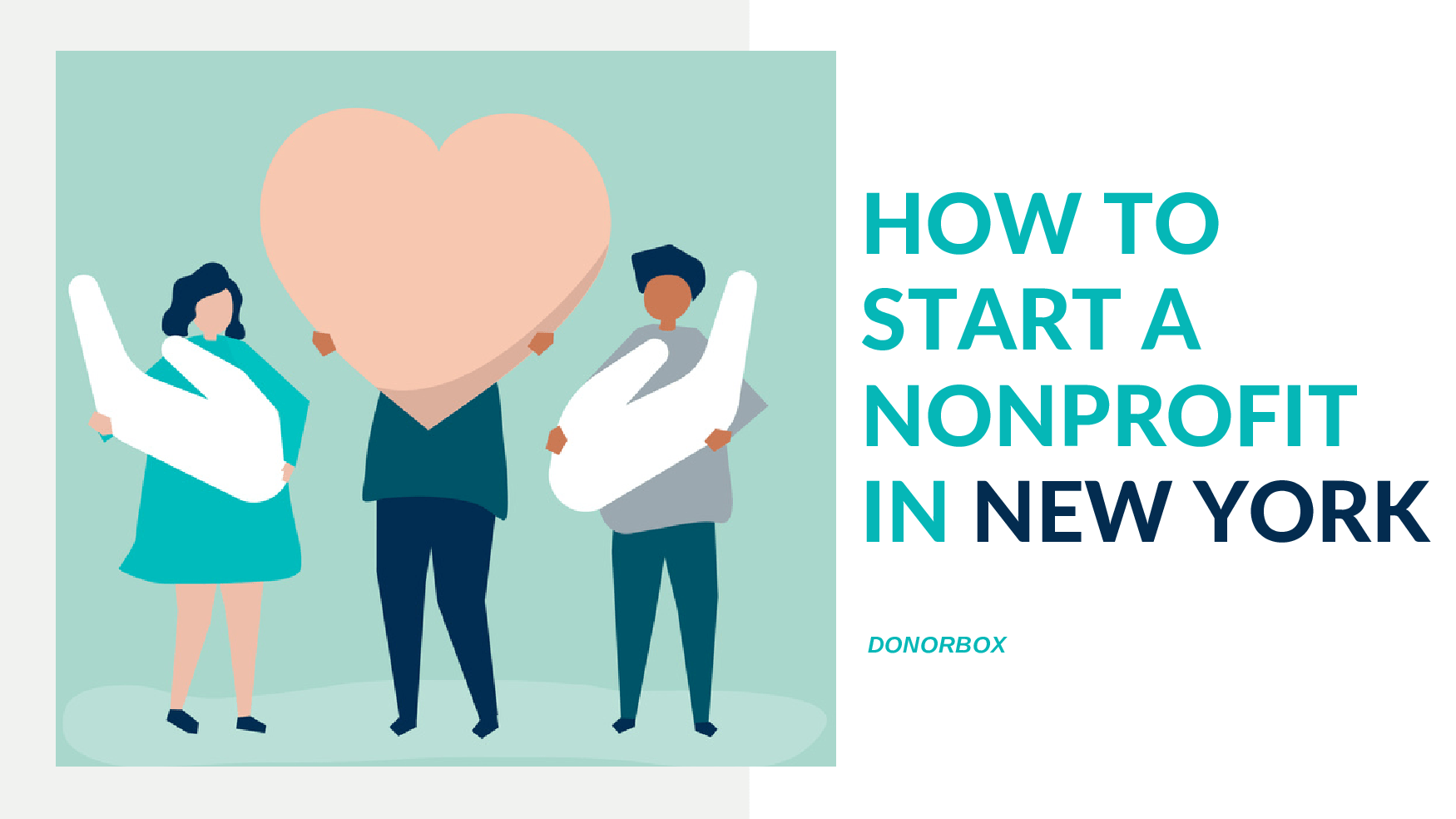 How to Start a Nonprofit in New York | 16-Step Guide