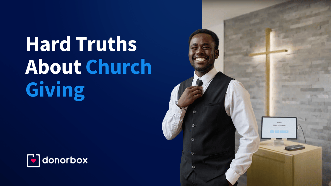 8 Hard Truths About Church Giving (Insights & Actionable Tips)