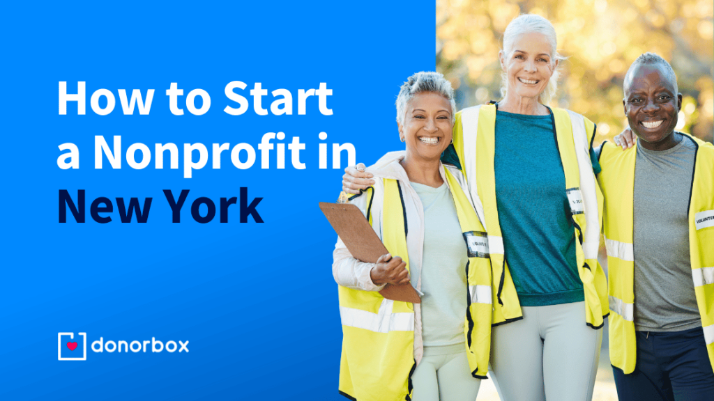 How to Start a Nonprofit in New York