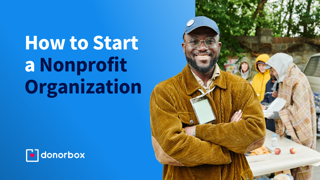 How to Start a Nonprofit Organization [10-Step Guide]