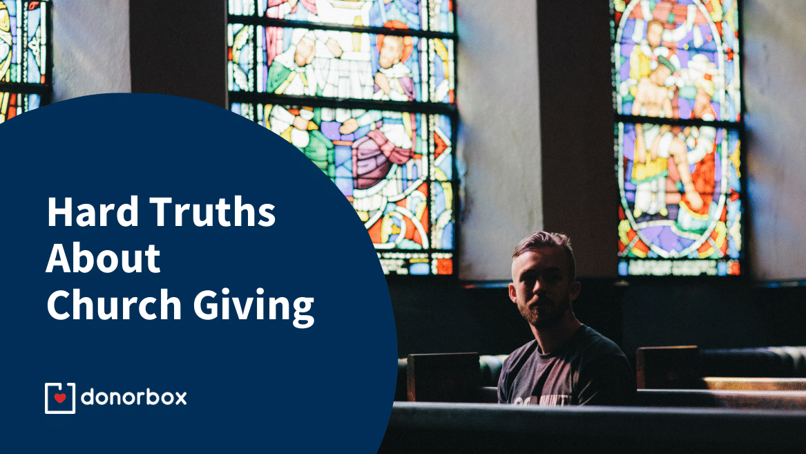 Hard Truths About Church Giving
