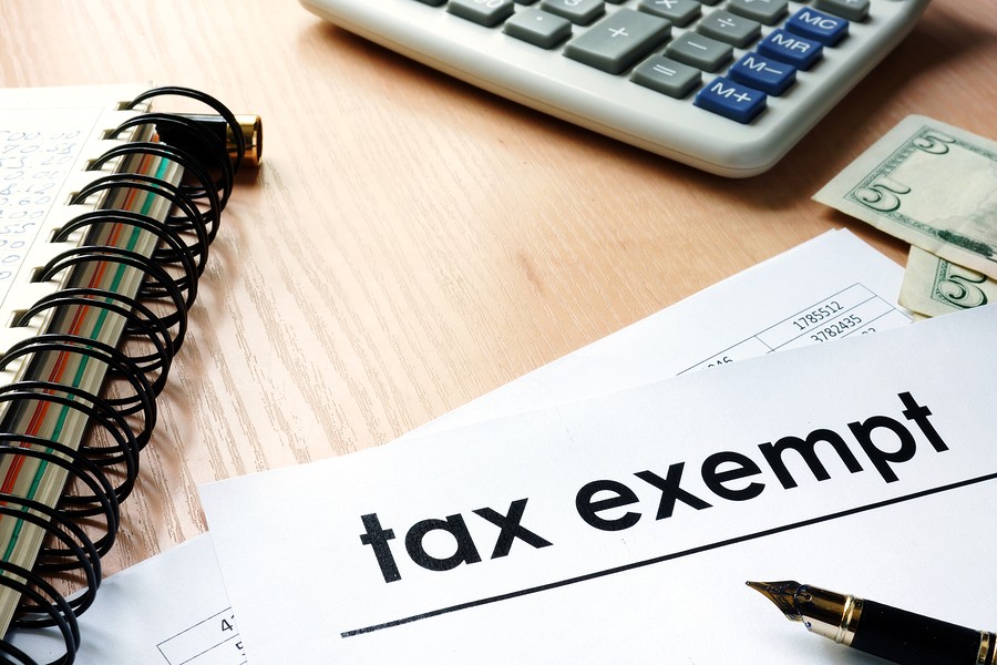 Tax exemptions for 501c6 organizations