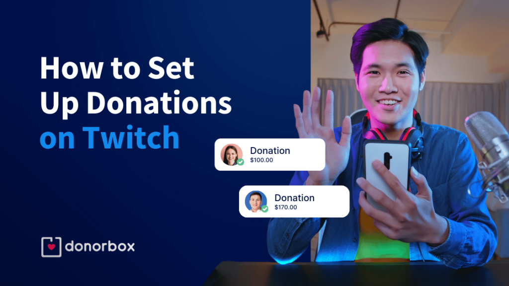 How to Set Up Donations on Twitch – Twitch Donation Button