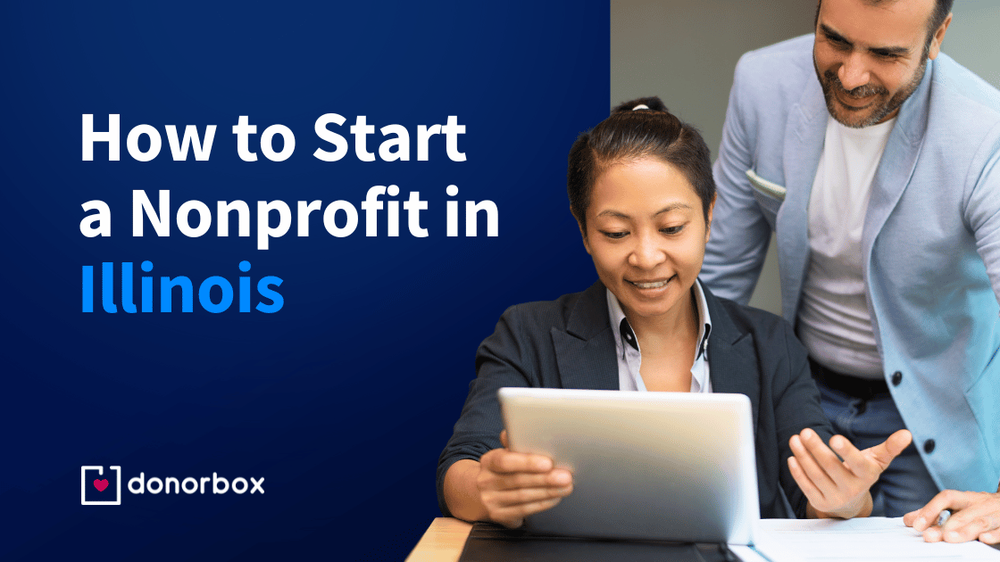 How to Start a Nonprofit in Illinois