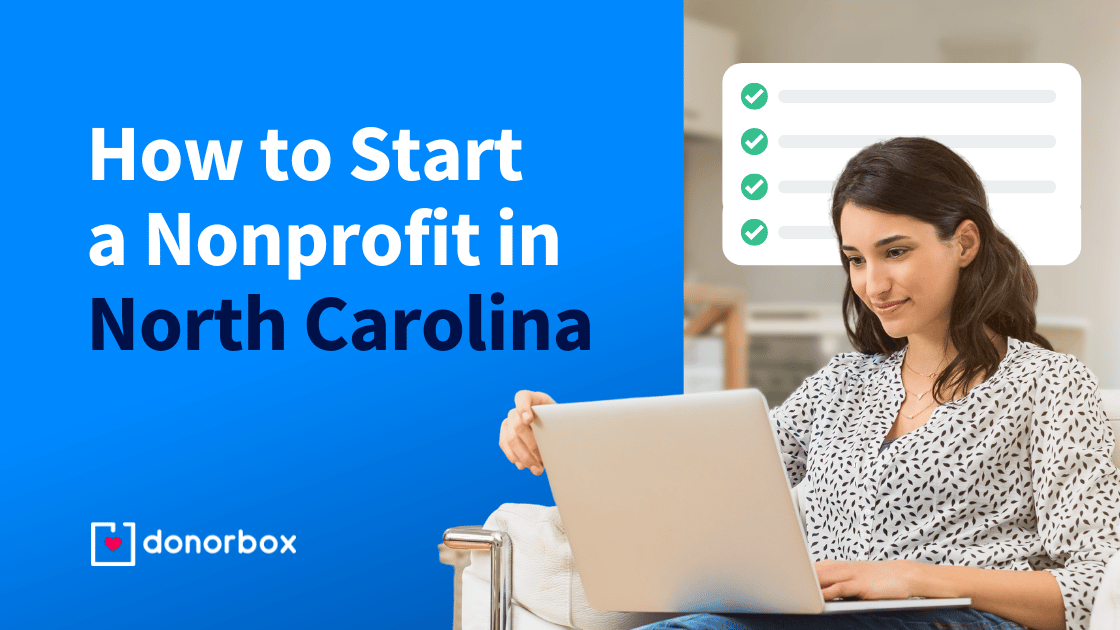 How to Start a Nonprofit in North Carolina