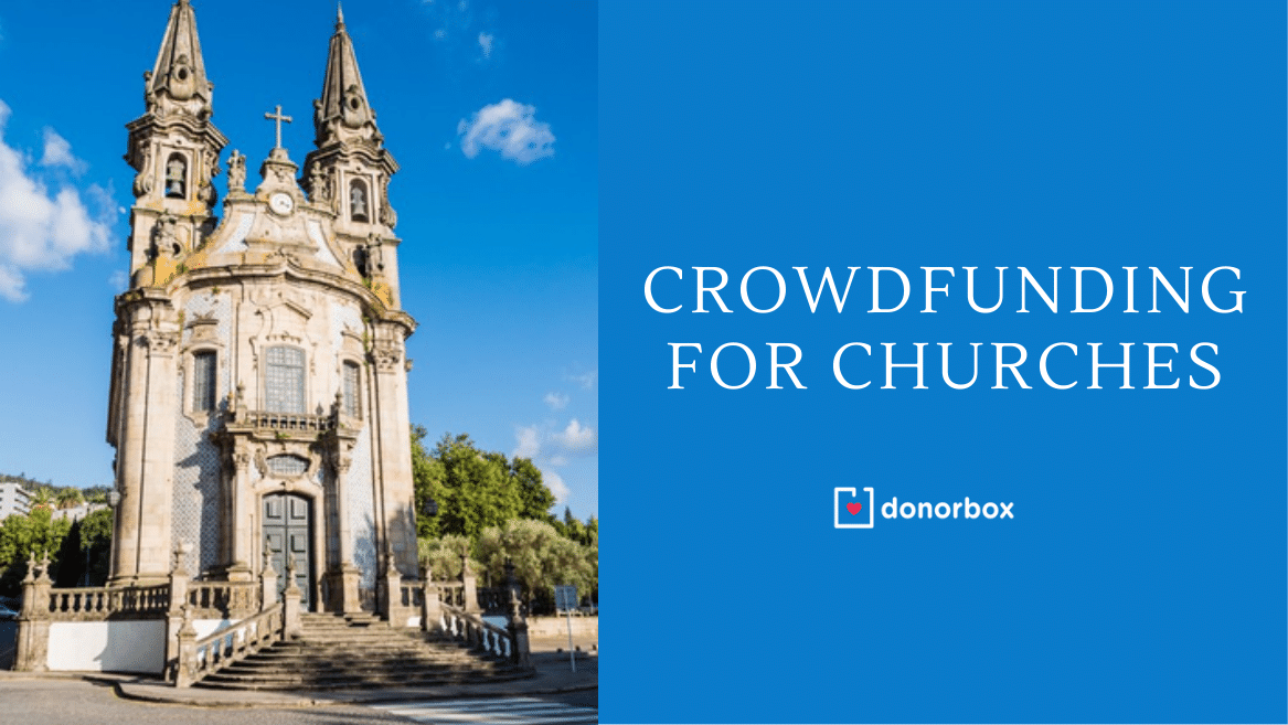 Crowdfunding for Churches