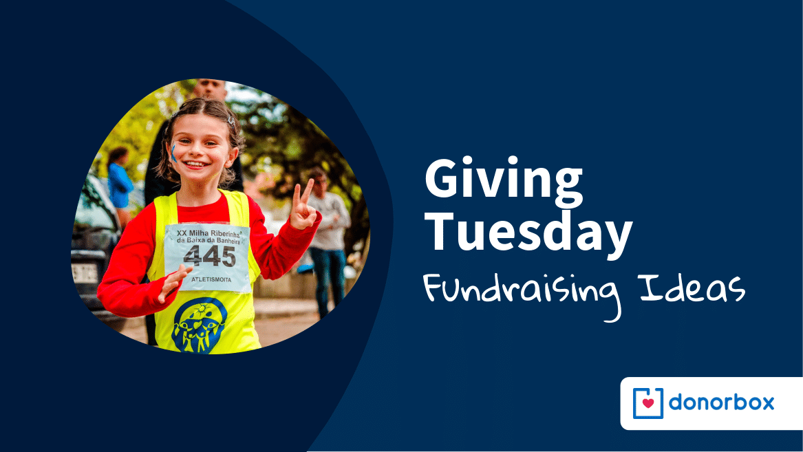 giving tuesday fundraising ideas