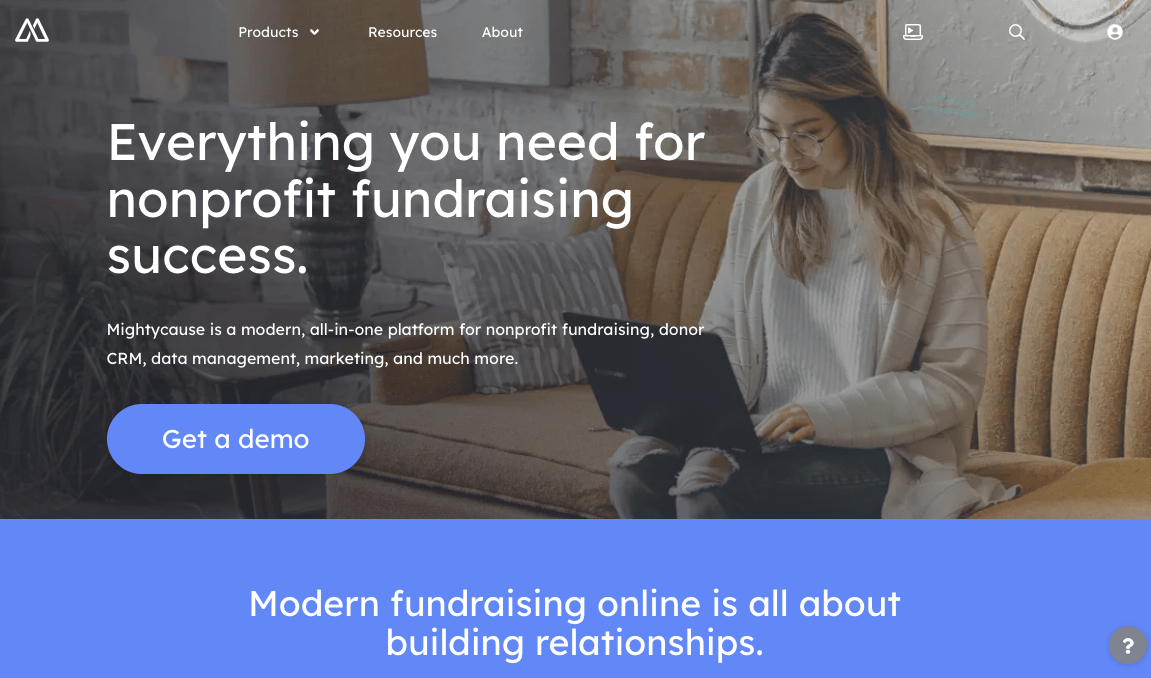 fundraising sites