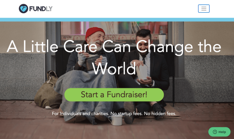 online fundraising platforms