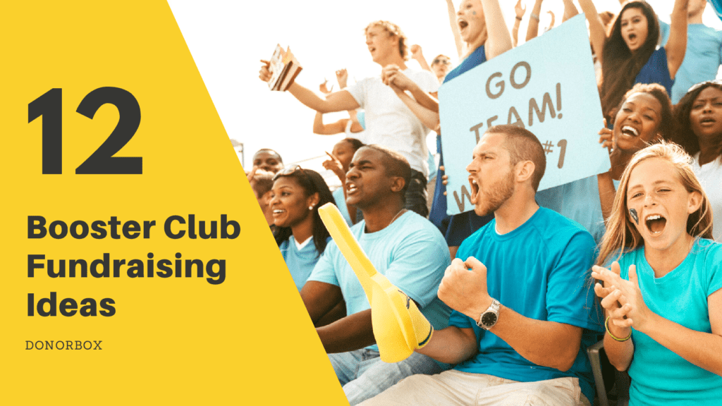 12 Booster Club Fundraising Ideas That Actually Work | Donorbox