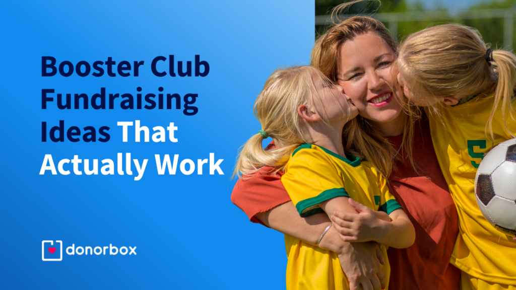 12 Booster Club Fundraising Ideas That Actually Work