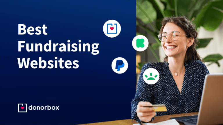 12 of the Best Fundraising Websites for Nonprofits and Individuals