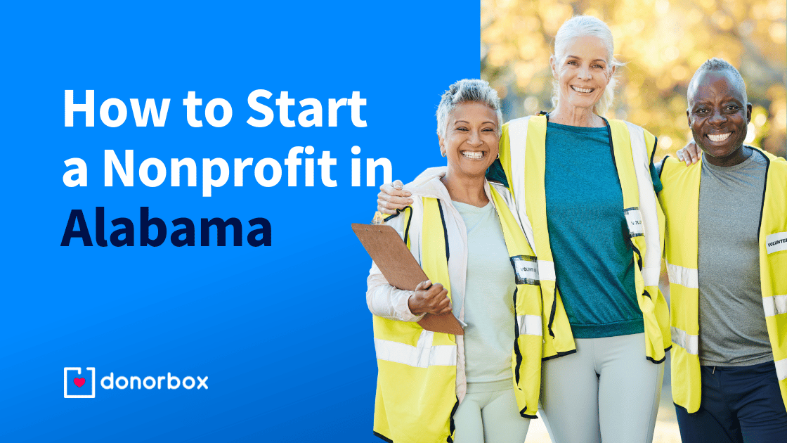 How to Start a Nonprofit in Alabama