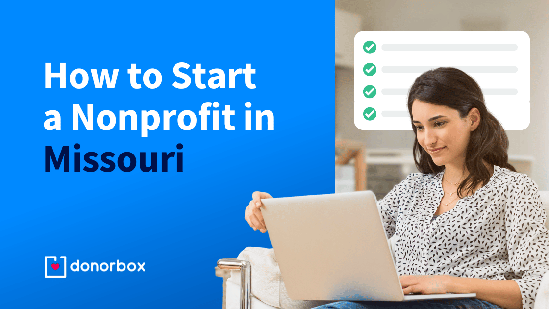 How to Start a Nonprofit in Missouri