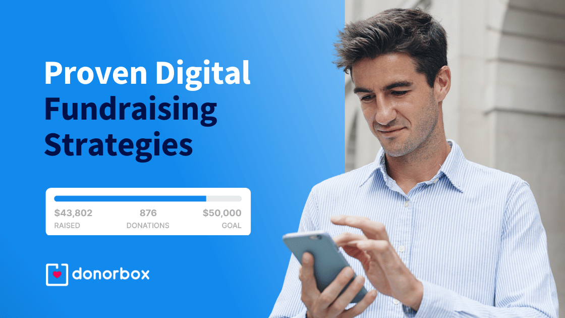 11 Proven Digital Fundraising Strategies & Best Practices for Nonprofits