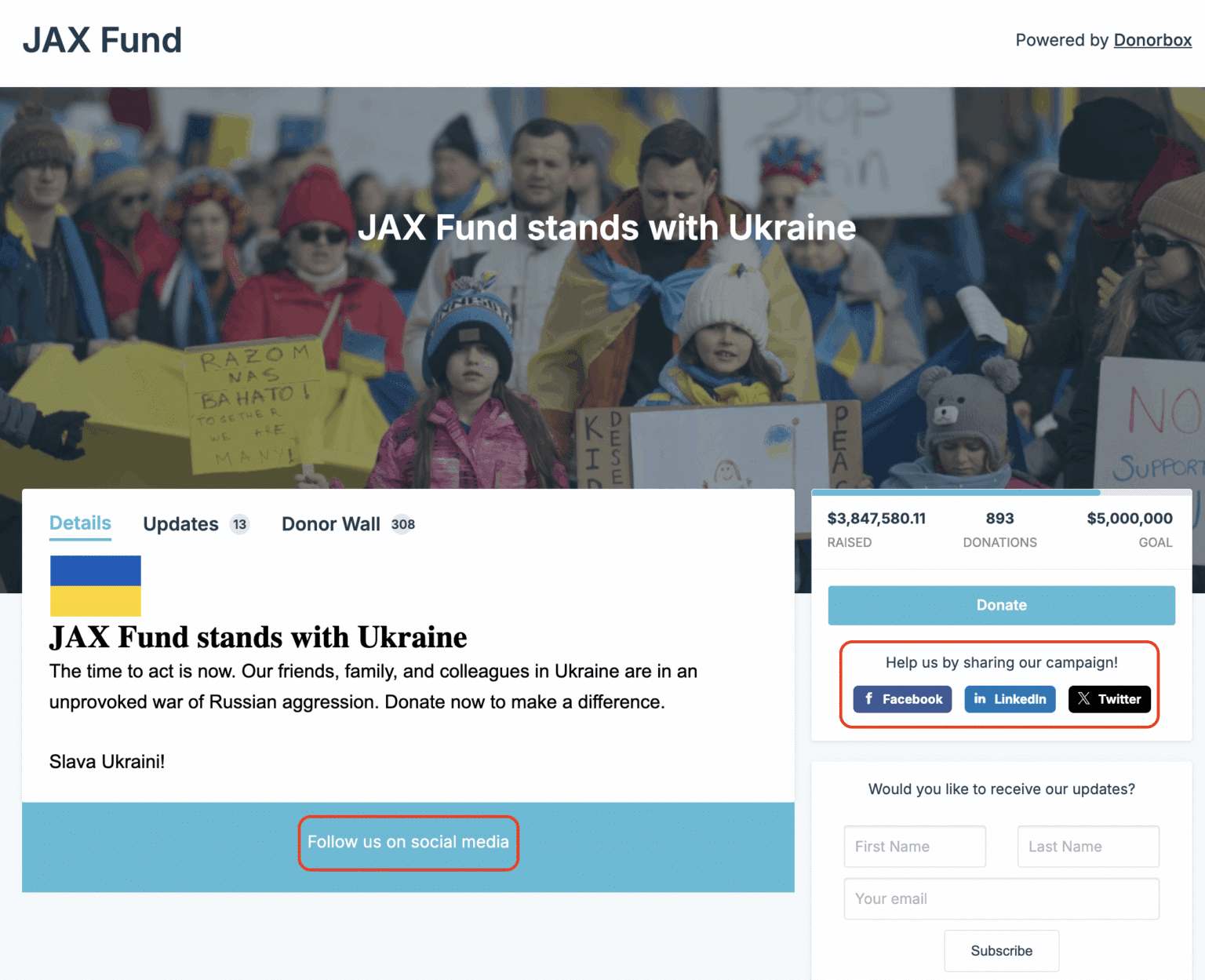 13 Best Fundraising Websites For Nonprofits And Individuals