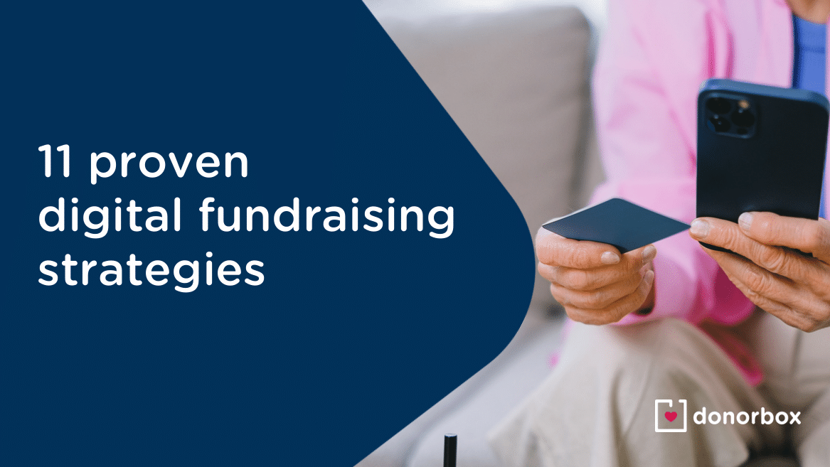 introduction  the importance of digital fundraising for nonprofits