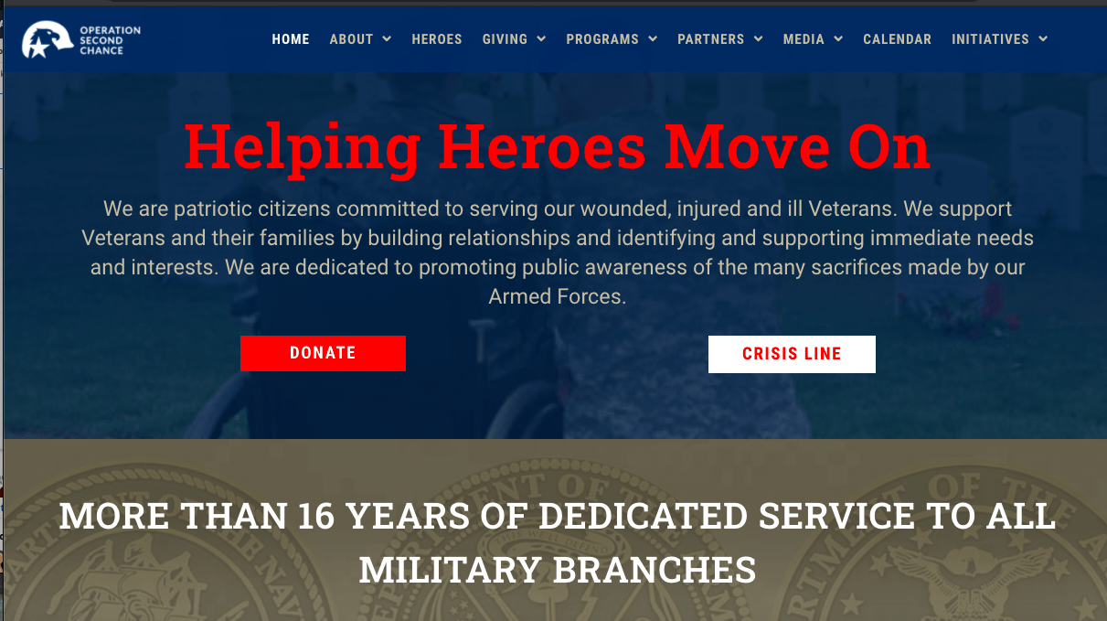 veterans nonprofit