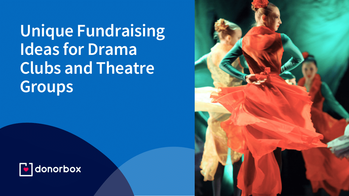 12 Unique Fundraising Ideas for Drama Clubs and Theatre Groups
