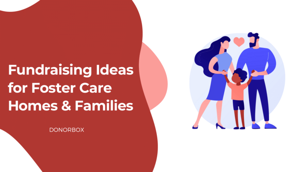 12 Simple Fundraising Ideas for Foster Care Homes and Families
