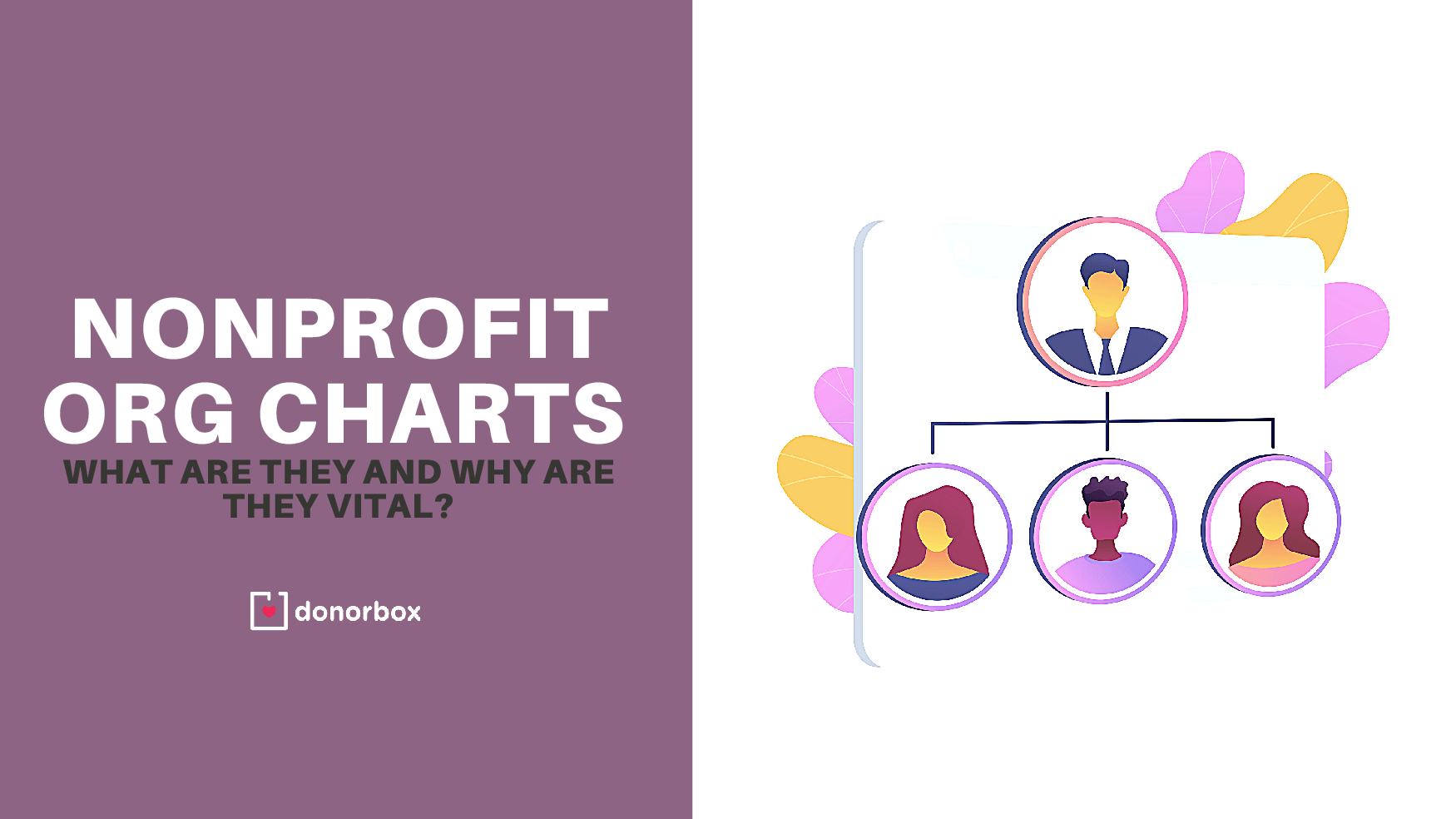 nonprofit org chart