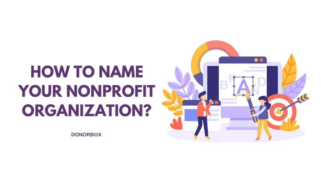 Make it Matter: How to Name Your Nonprofit Organization