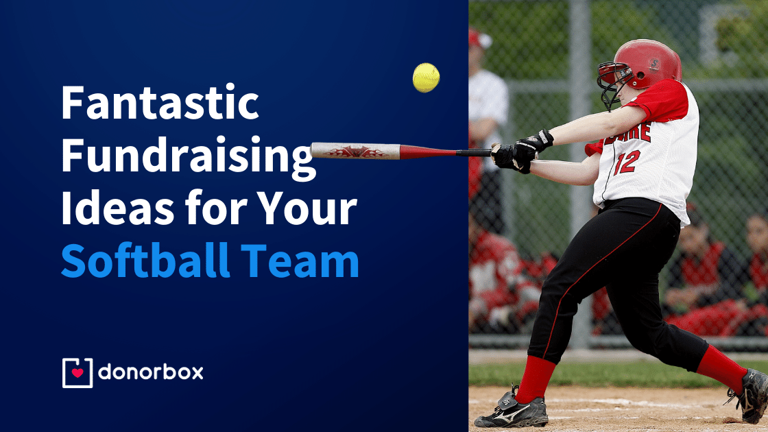 11 Fantastic Fundraising Ideas for Your Softball Team