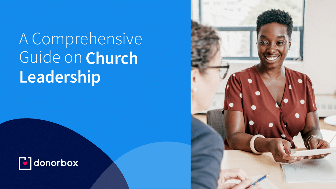 thesis on church leadership