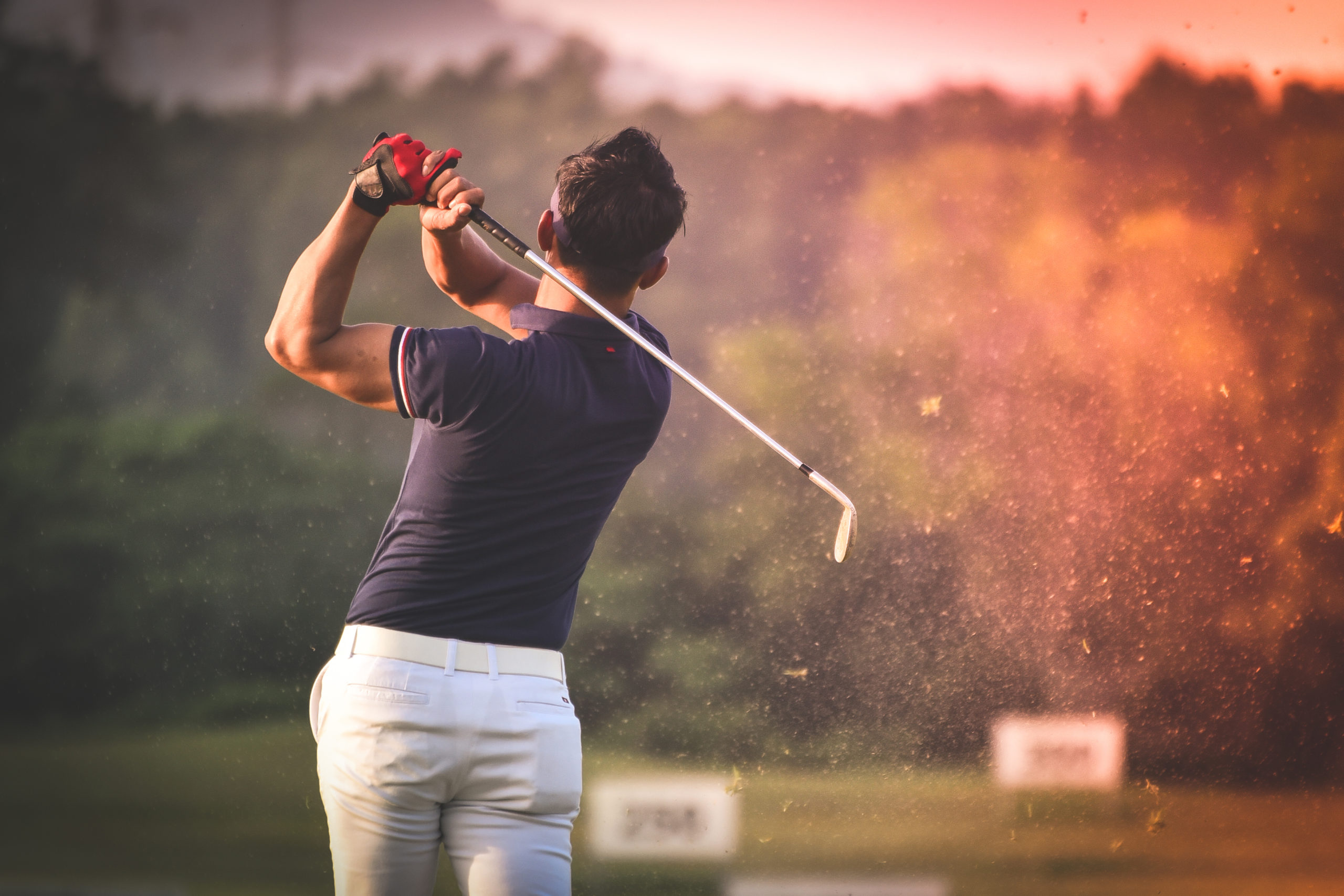 how to organize a golf tournament fundraiser