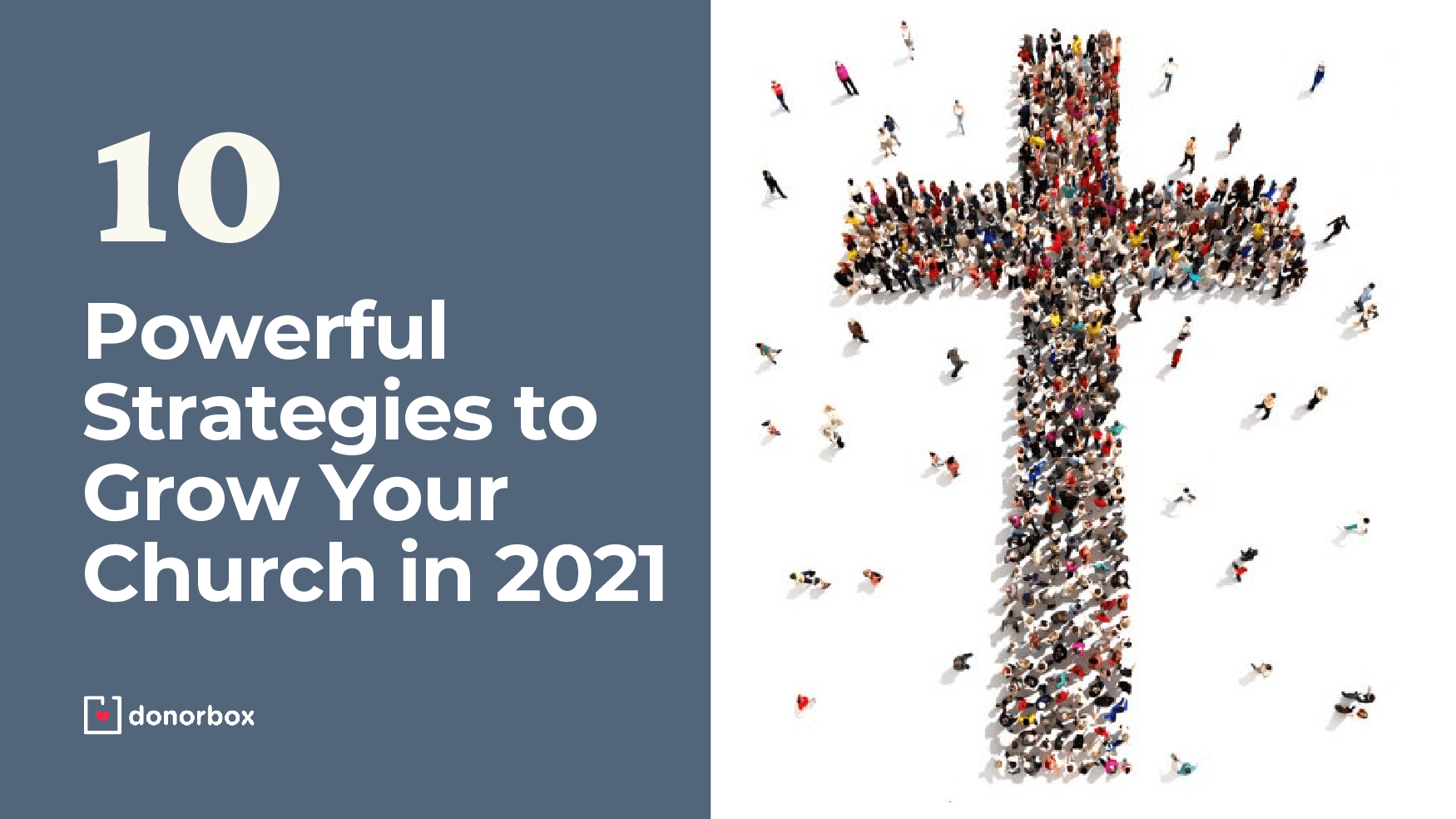 10 Powerful Strategies to Grow Your Church in 2021