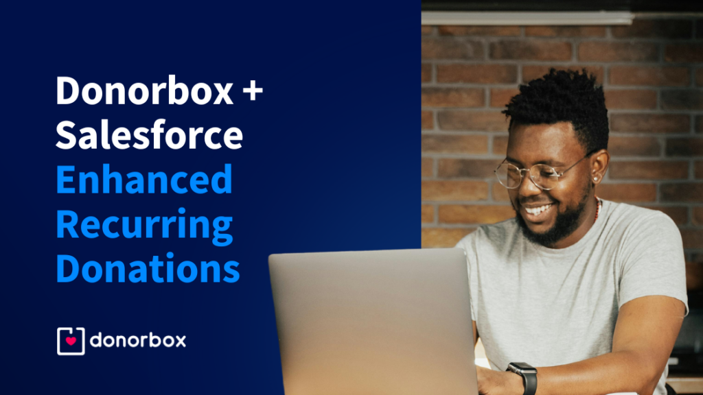 Sync Donorbox Plans with Enhanced Recurring Donations in Salesforce