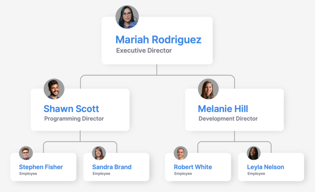 Nonprofit Organizational Charts: What are They and Why are They Vital?