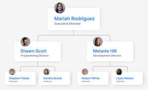 Nonprofit Organizational Charts: What are They and Why are They Vital?