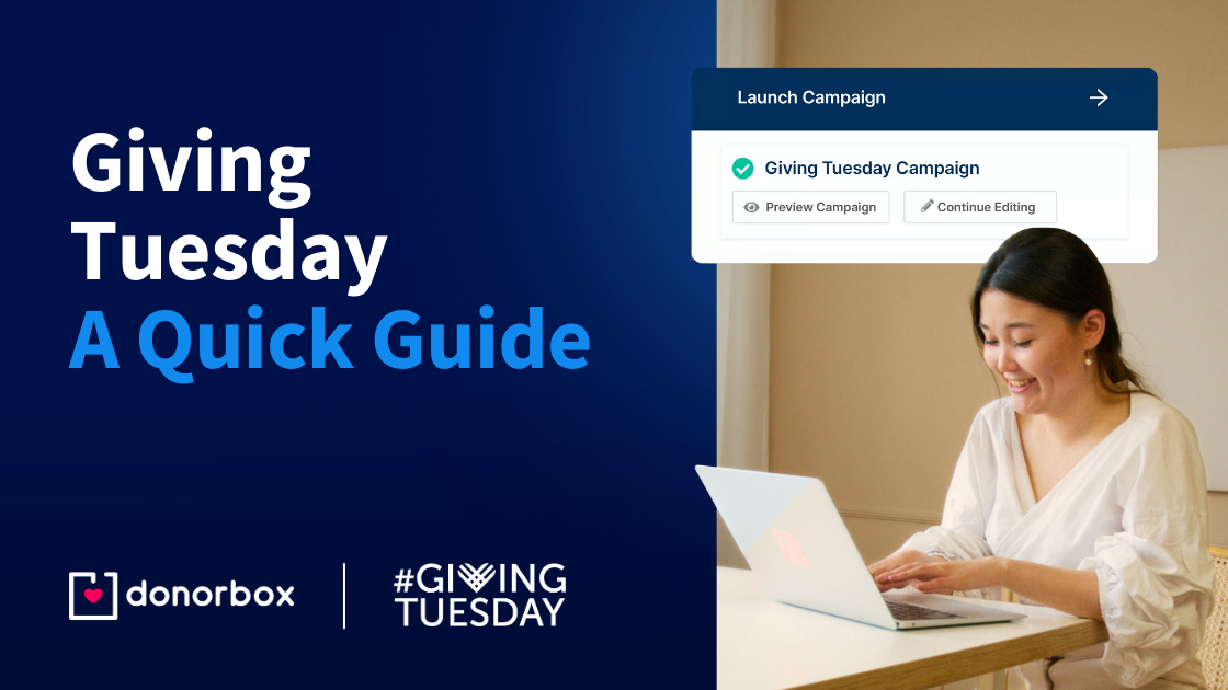 Your Guide to Giving Tuesday