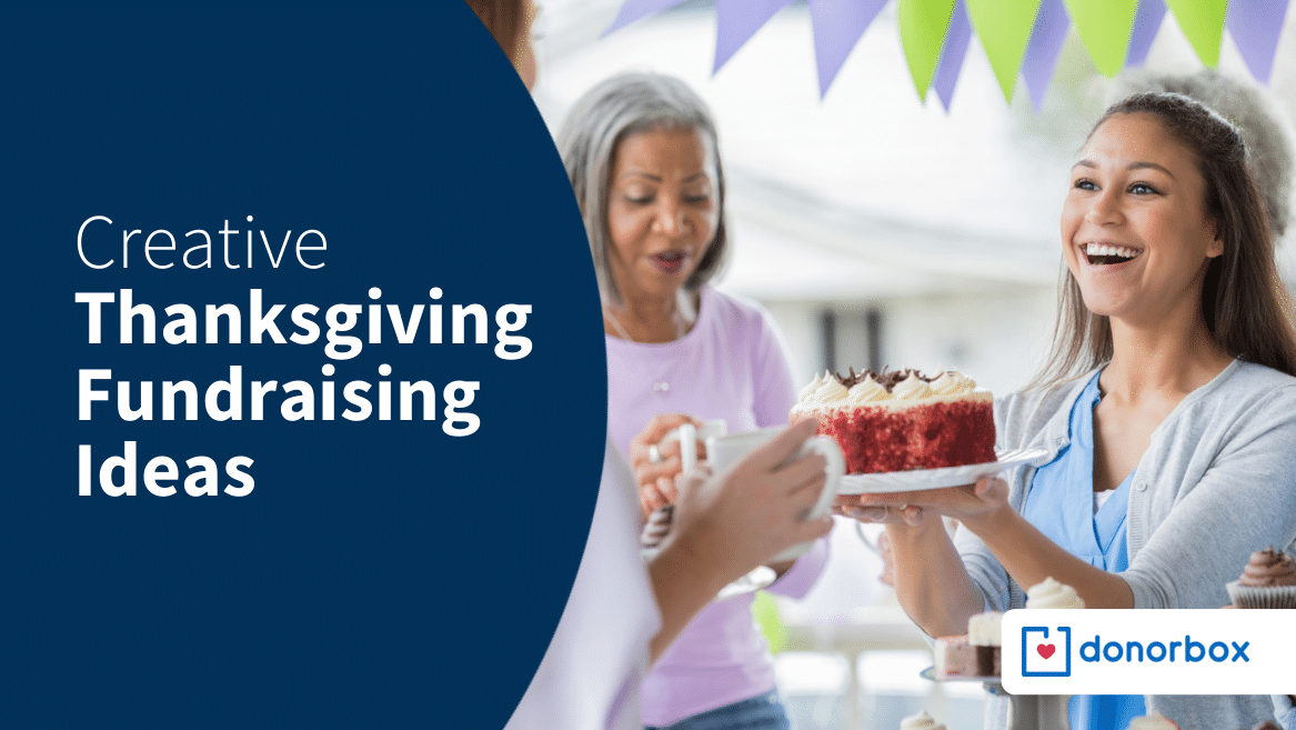 Thanksgiving Fundraising Ideas