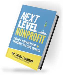 Image of Book - Next Level Nonprofit