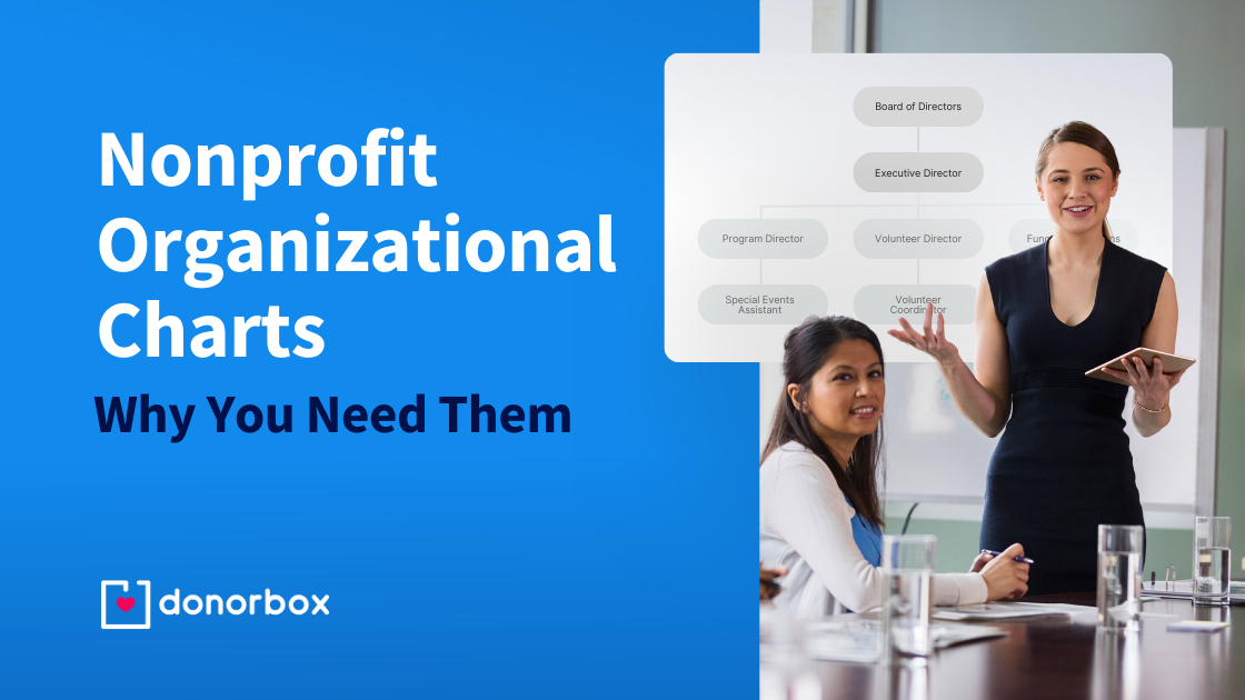 Nonprofit Organizational Charts: What are They and Why are They Vital?