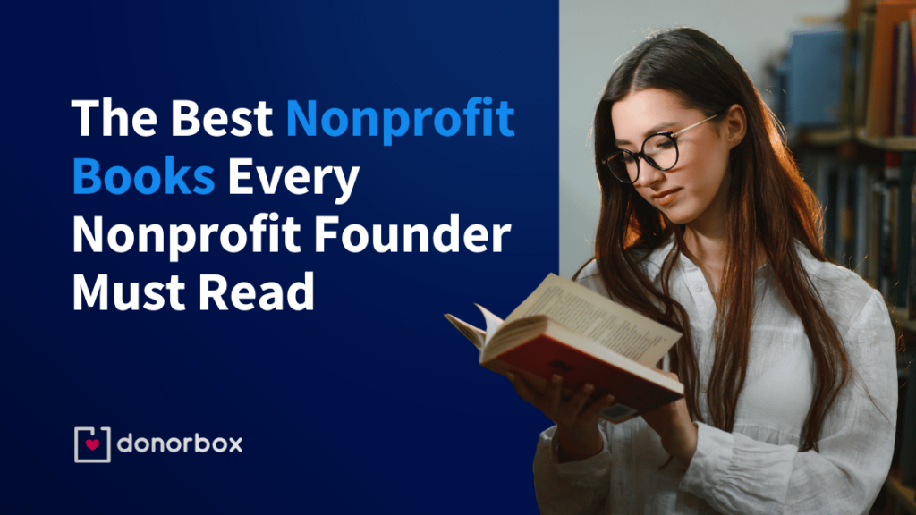 The 12 Best Nonprofit Books Every Nonprofit Founder Must Read