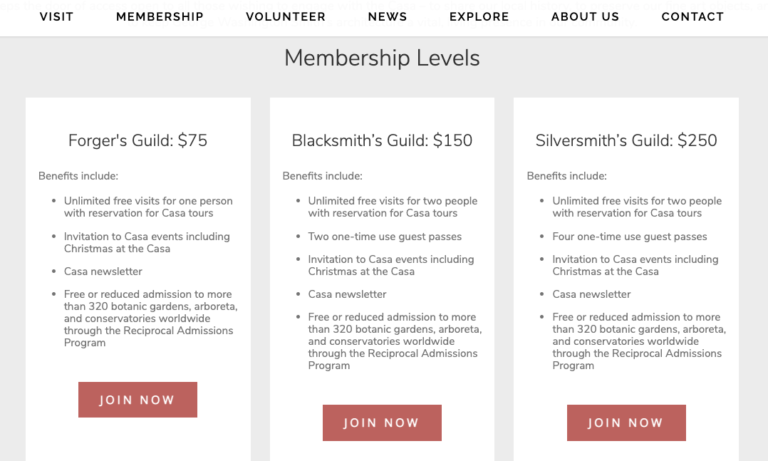 How To Choose Nonprofit Membership Levels That Inspire Donations