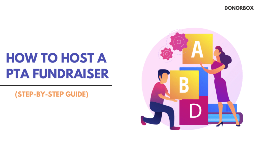 How to Host a PTA Fundraiser (Step-by-Step Guide)