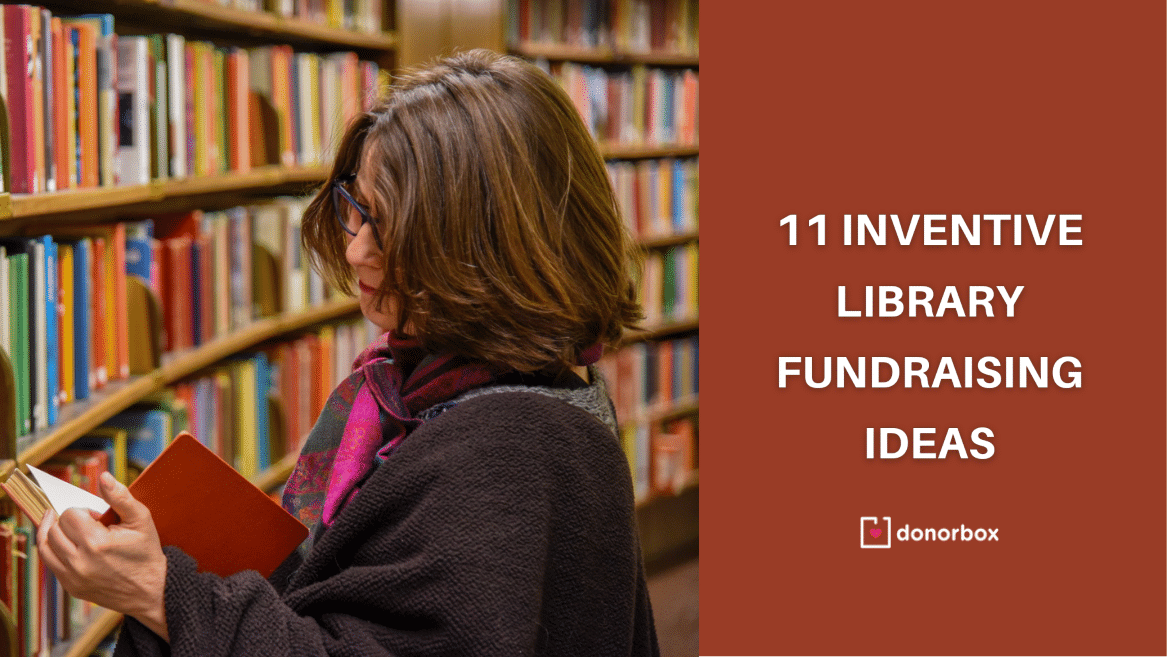 11 Inventive Library Fundraising Ideas